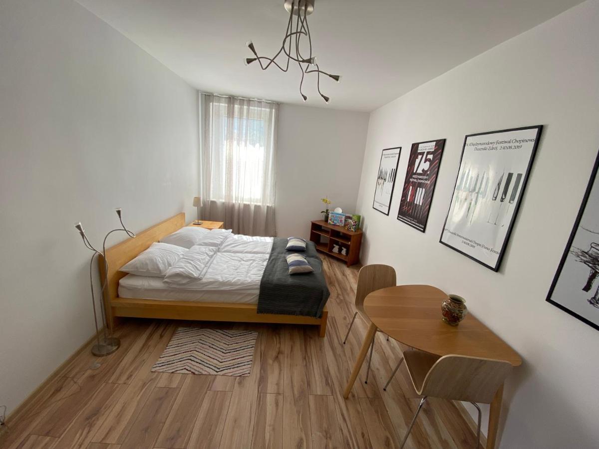 Apartament Niebieski Duszniki Zdrój Exterior foto
